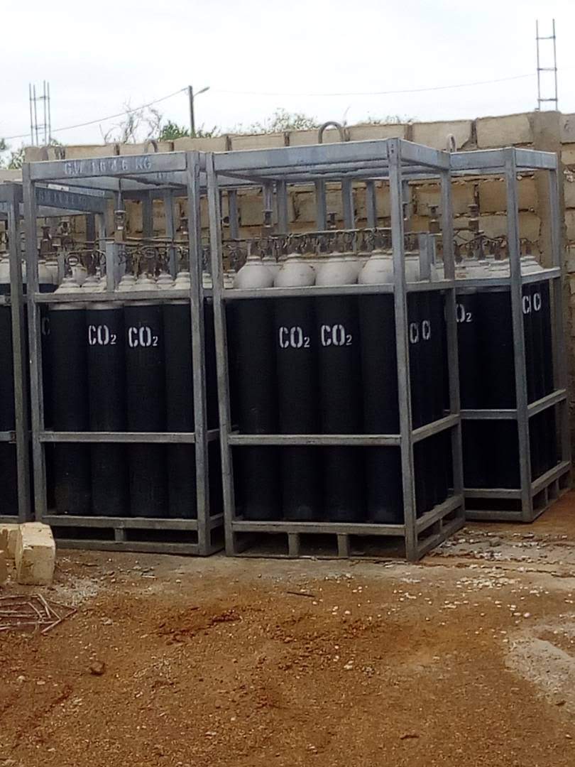 Carbon Dioxide Gas Plant Tech Care India