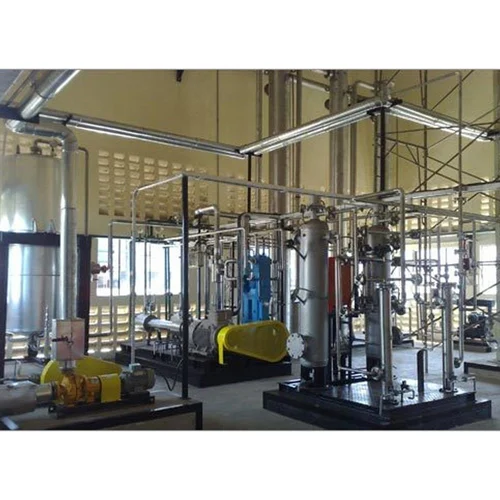CO2 Gas Purification System
