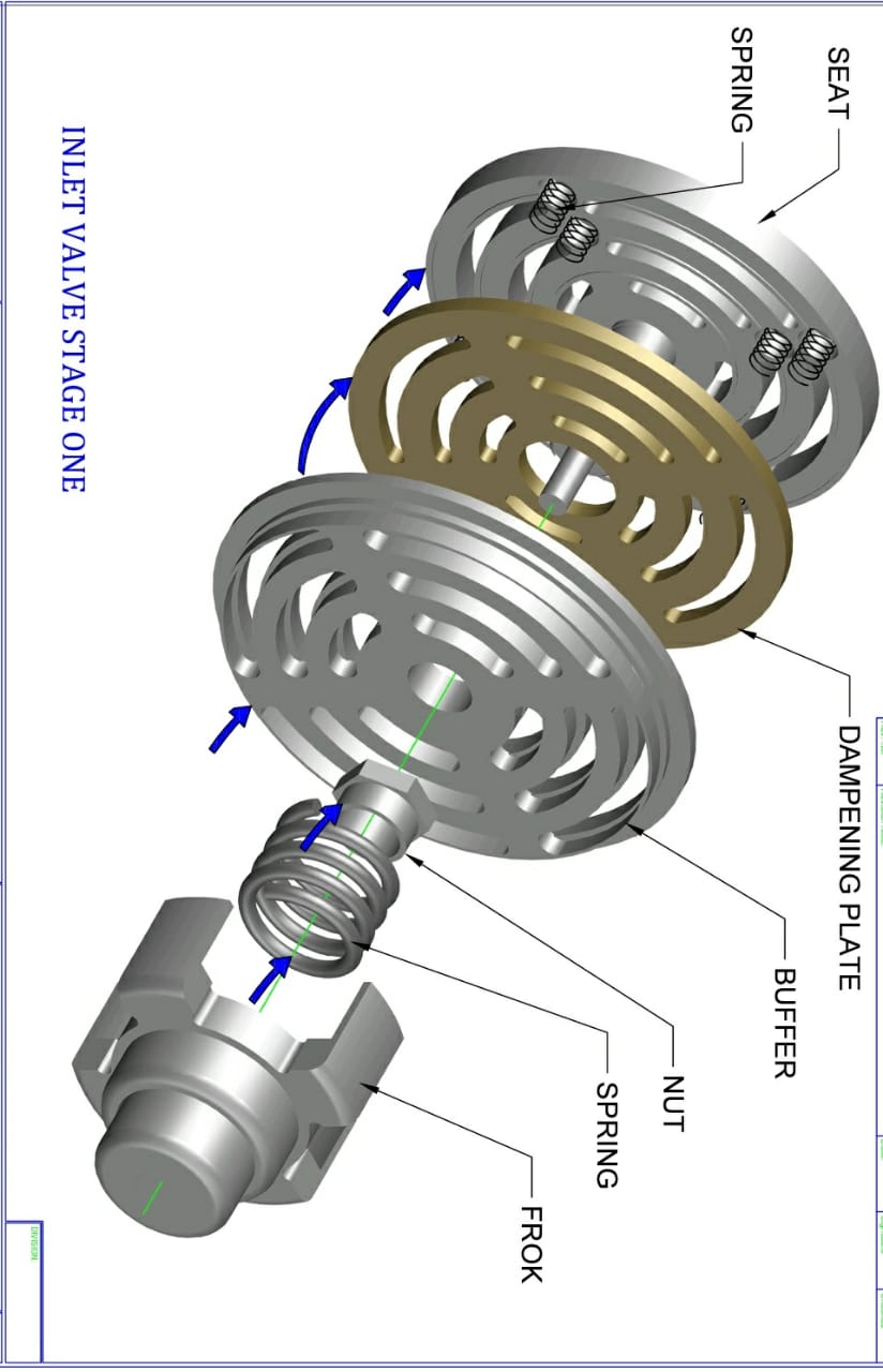 Compressor Valve