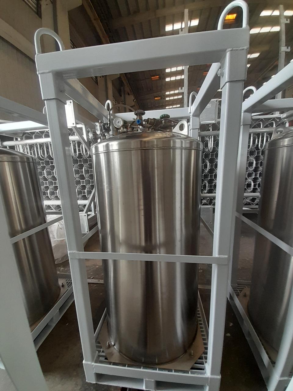 Cryo Cylinder