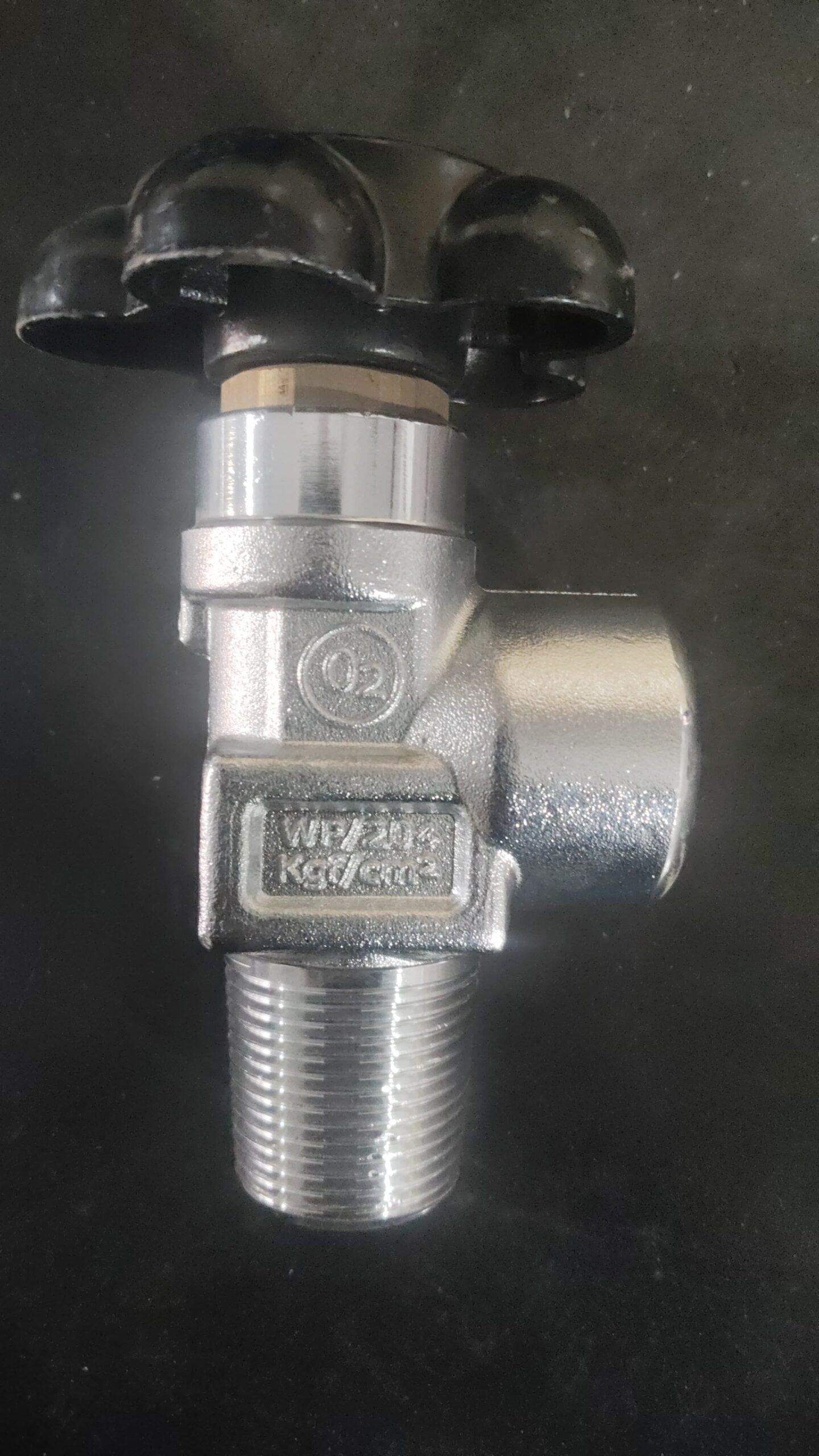 Cylinder Valve