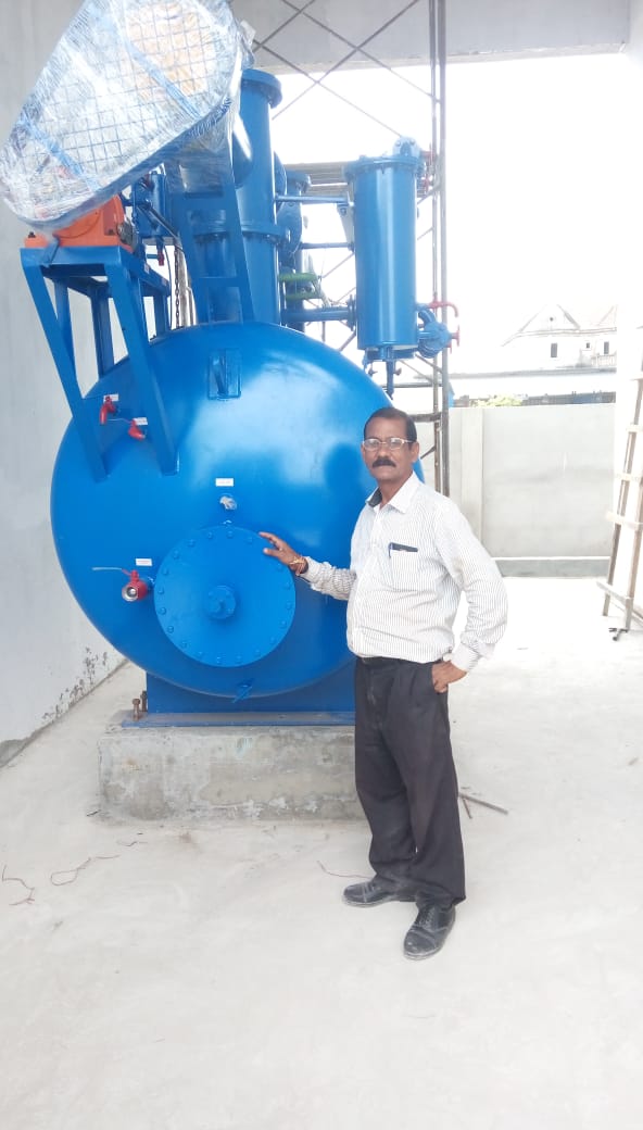 Acetylene Gas Generator