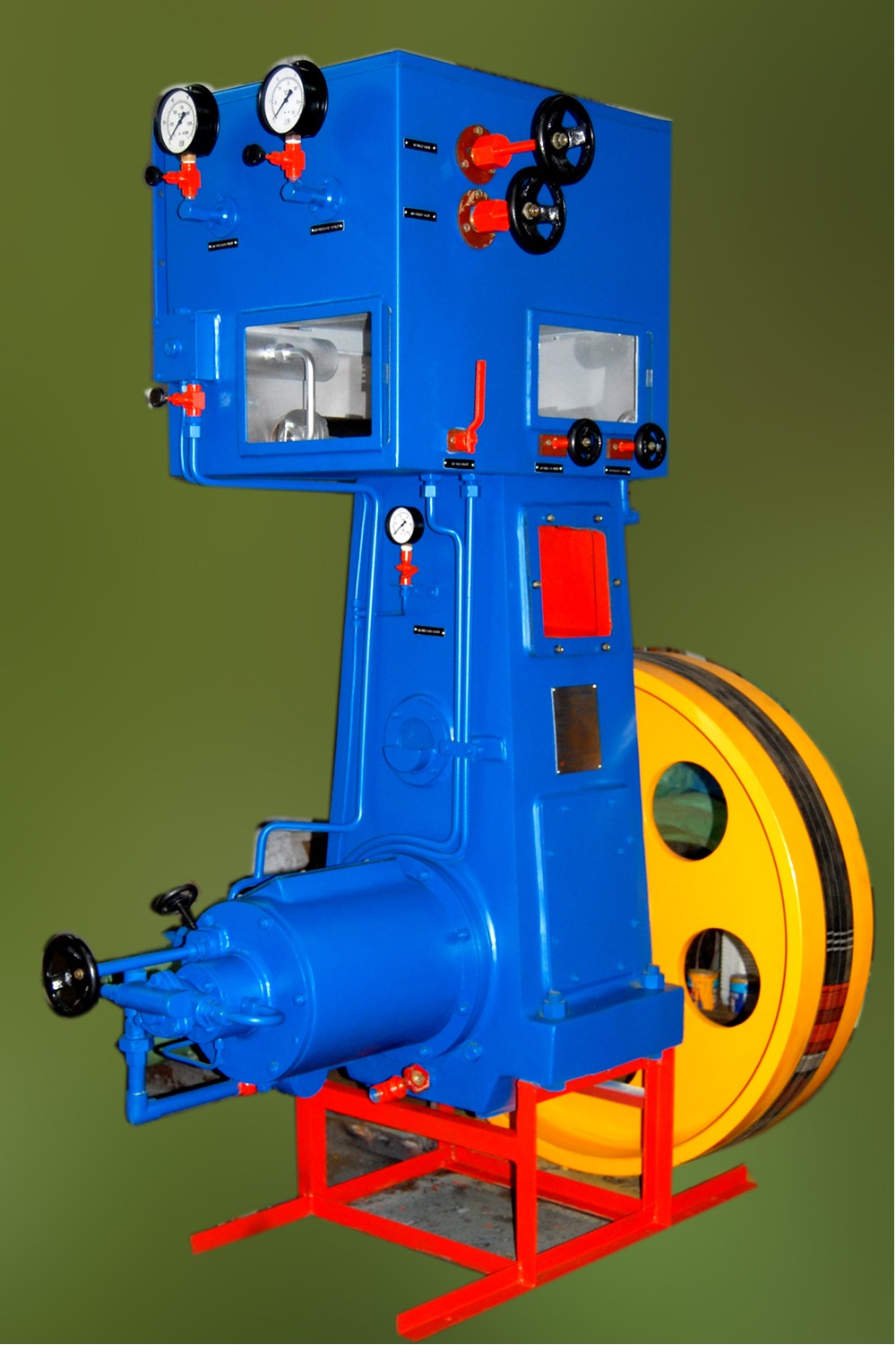 Expansion Engine