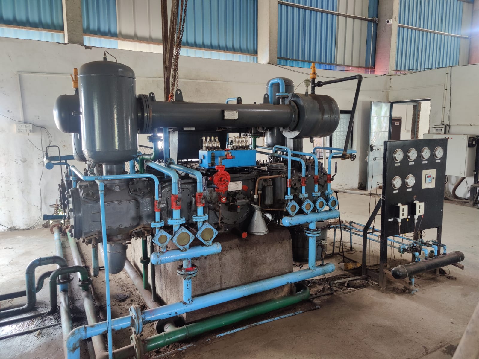 Air Compressor
