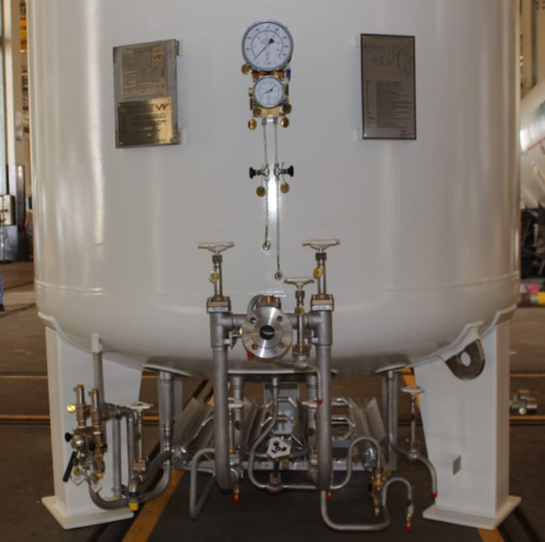 Cryogenic Storage Systems Tech Care India