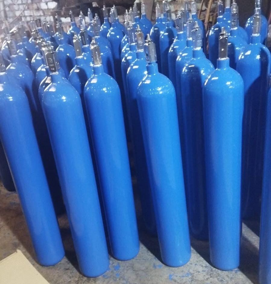 Nitrous Gas Cylinder