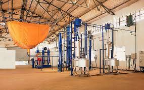 Nitrous Oxide Gas Processing